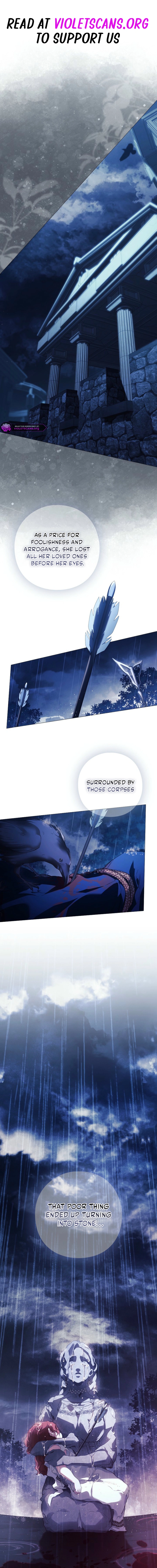 For the Goddesses: For Daphne Chapter 26 page 2