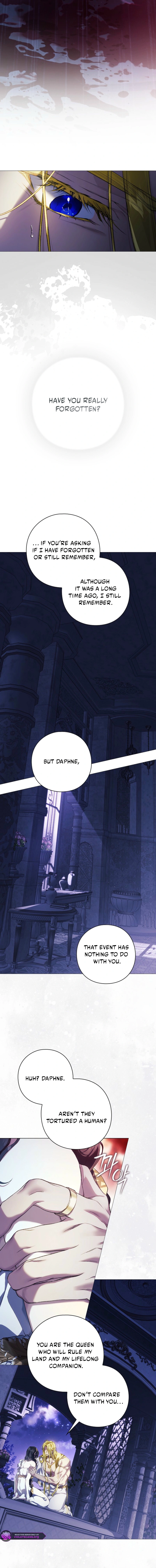For the Goddesses: For Daphne Chapter 26 page 3
