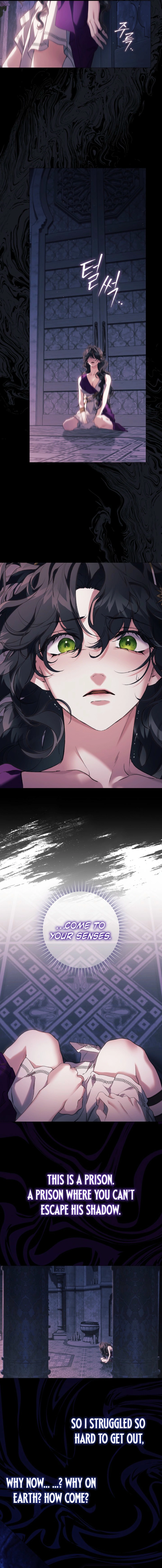 For the Goddesses: For Daphne Chapter 26 page 13