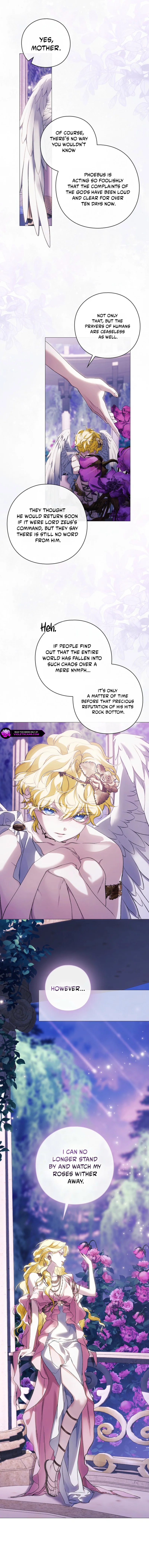 For the Goddesses: For Daphne Chapter 41 page 2