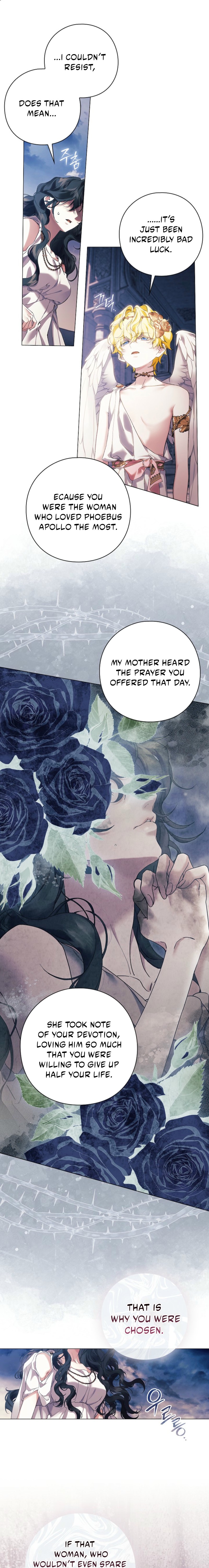 For the Goddesses: For Daphne Chapter 37 page 5