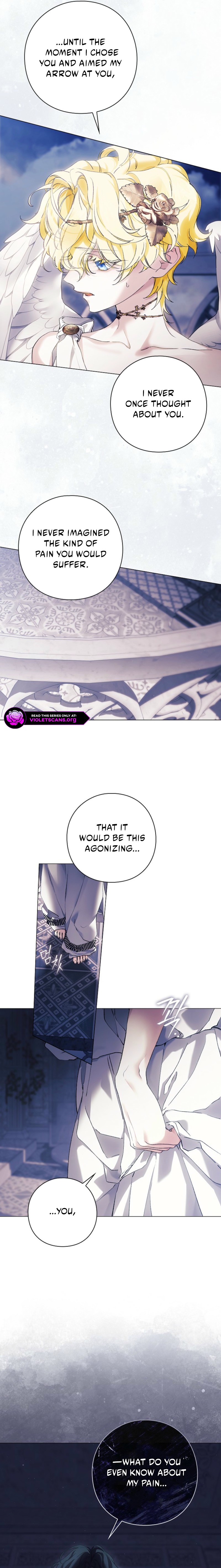 For the Goddesses: For Daphne Chapter 37 page 9