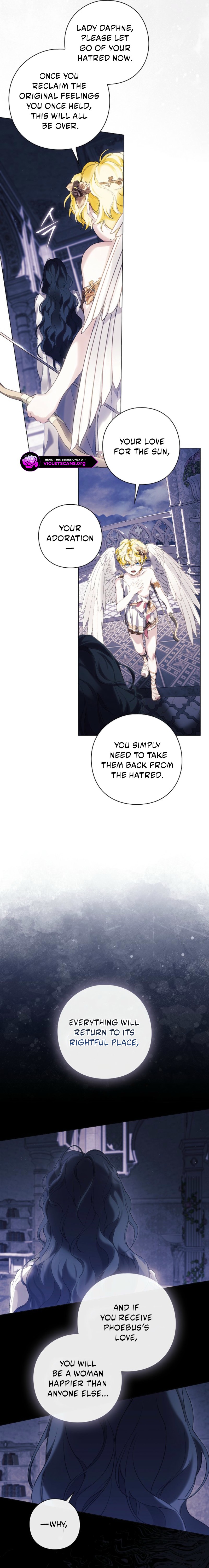 For the Goddesses: For Daphne Chapter 37 page 11