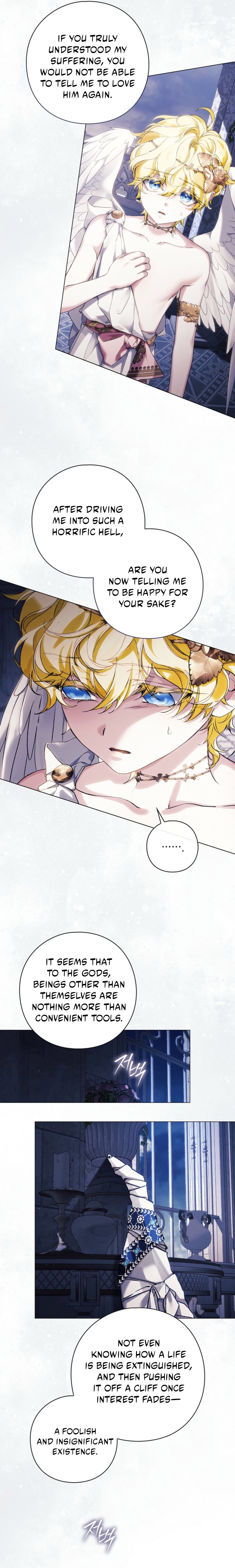 For the Goddesses: For Daphne Chapter 37 page 14