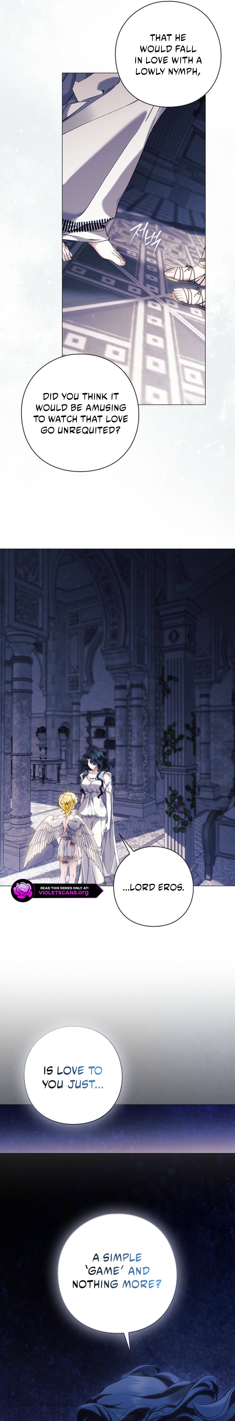 For the Goddesses: For Daphne Chapter 37 page 15