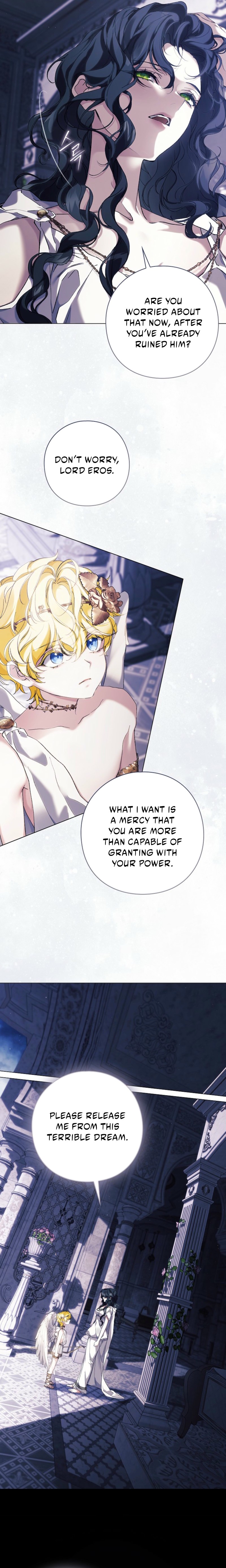 For the Goddesses: For Daphne Chapter 37 page 17