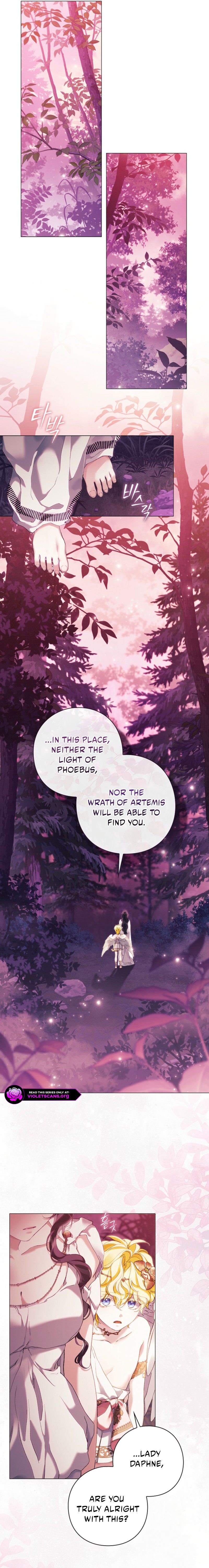 For the Goddesses: For Daphne Chapter 37 page 20