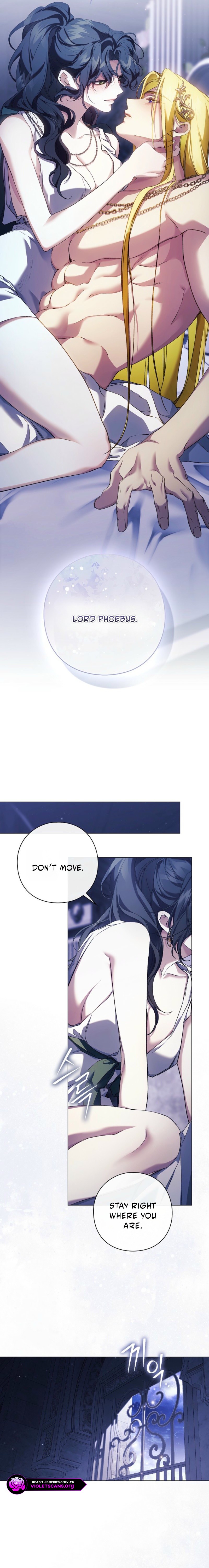 For the Goddesses: For Daphne Chapter 45 page 2