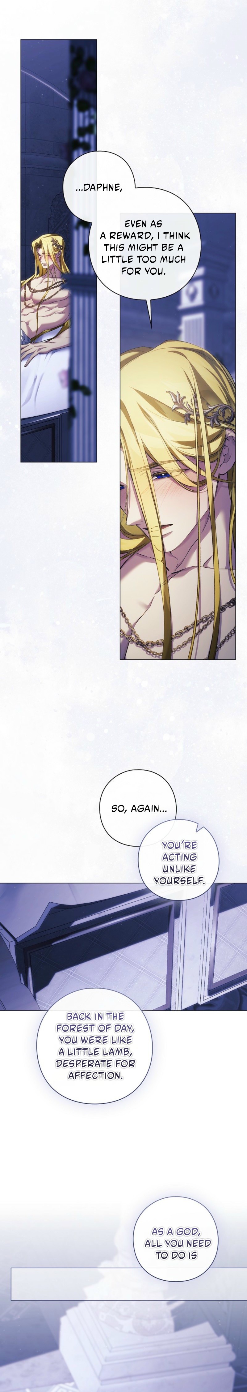 For the Goddesses: For Daphne Chapter 45 page 3