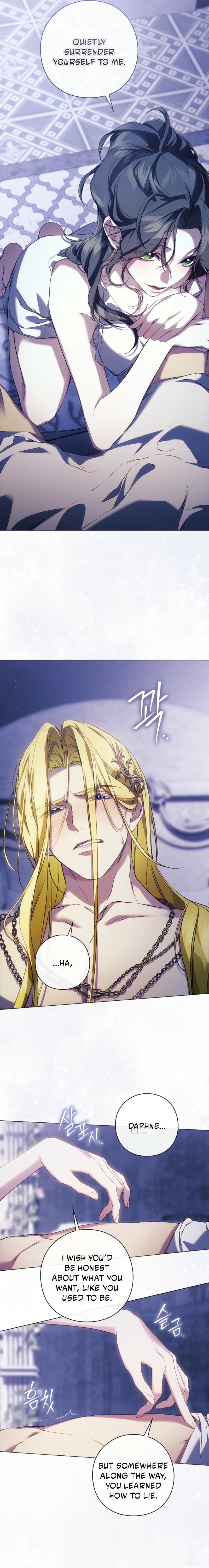 For the Goddesses: For Daphne Chapter 45 page 4