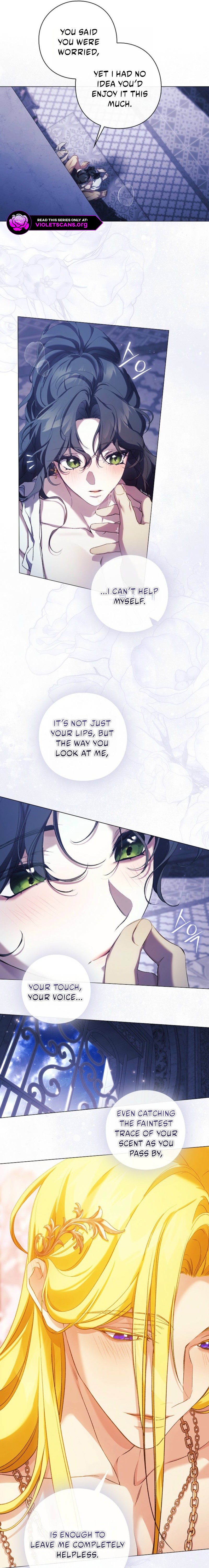 For the Goddesses: For Daphne Chapter 45 page 6