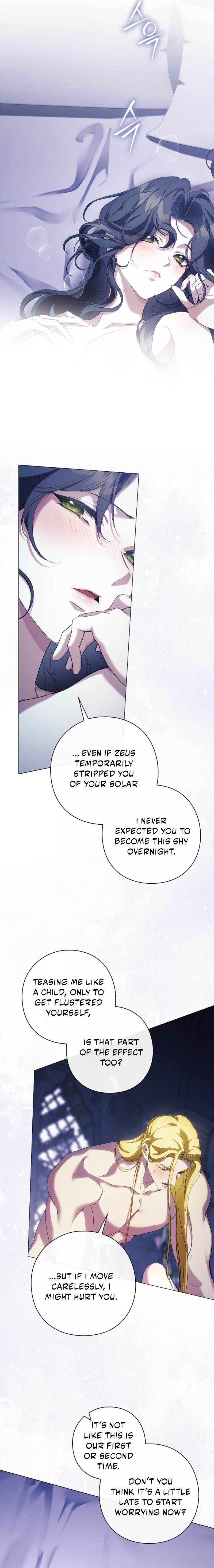 For the Goddesses: For Daphne Chapter 45 page 8