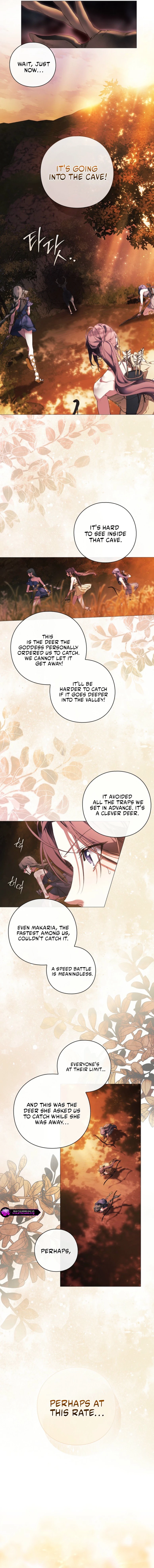 For the Goddesses: For Daphne Chapter 1 page 2