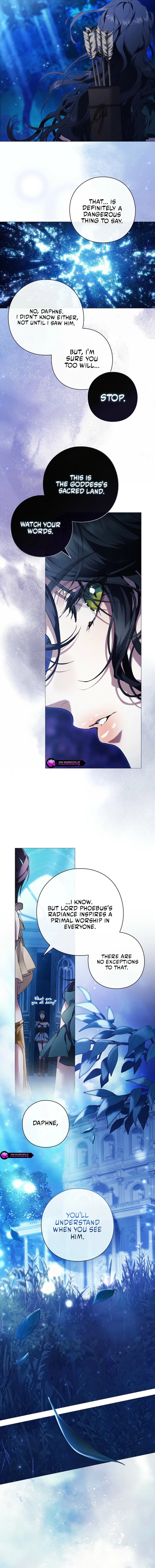 For the Goddesses: For Daphne Chapter 1 page 12