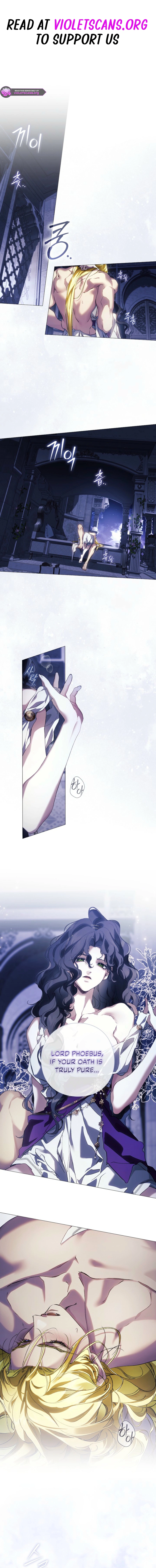For the Goddesses: For Daphne Chapter 29 page 2