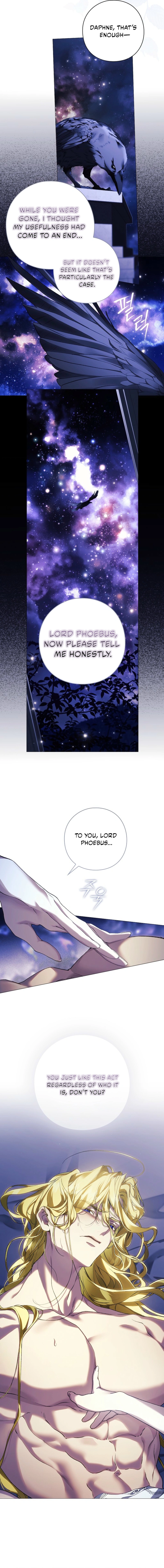 For the Goddesses: For Daphne Chapter 29 page 4