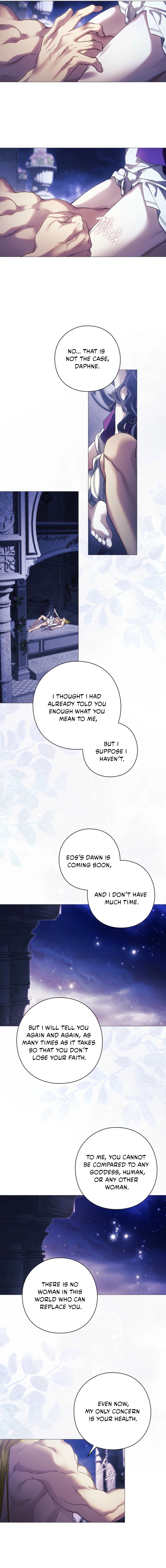 For the Goddesses: For Daphne Chapter 29 page 5