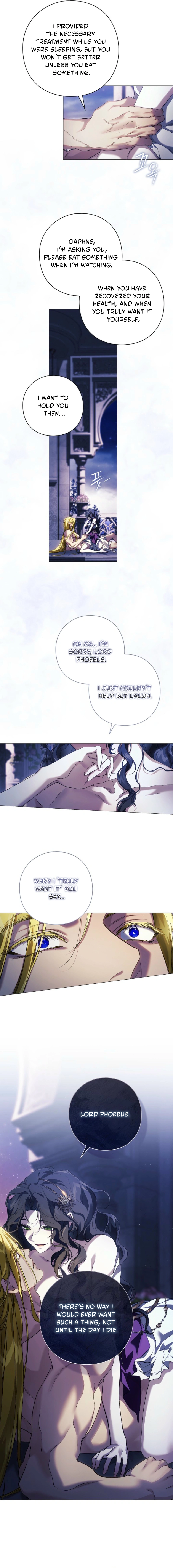 For the Goddesses: For Daphne Chapter 29 page 6