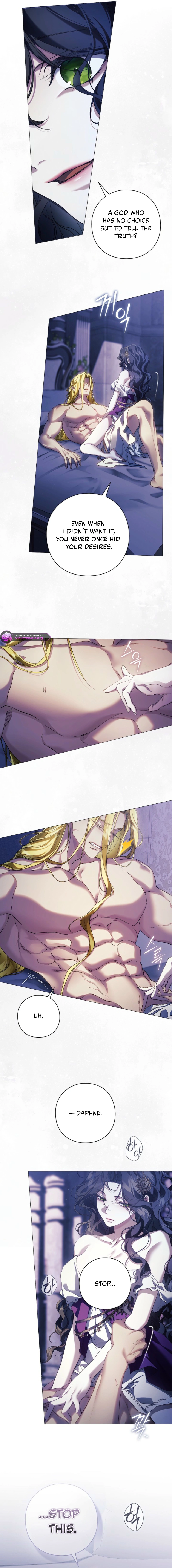 For the Goddesses: For Daphne Chapter 29 page 7