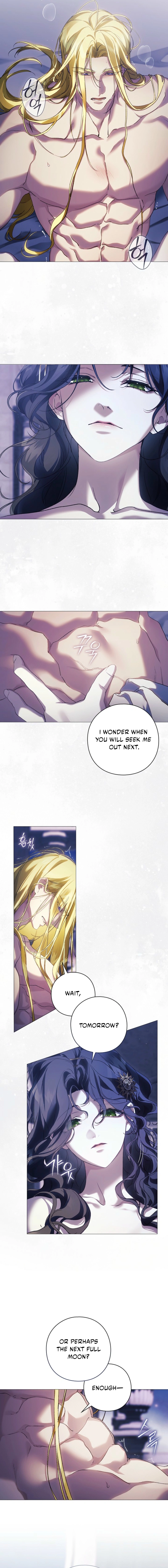 For the Goddesses: For Daphne Chapter 29 page 8