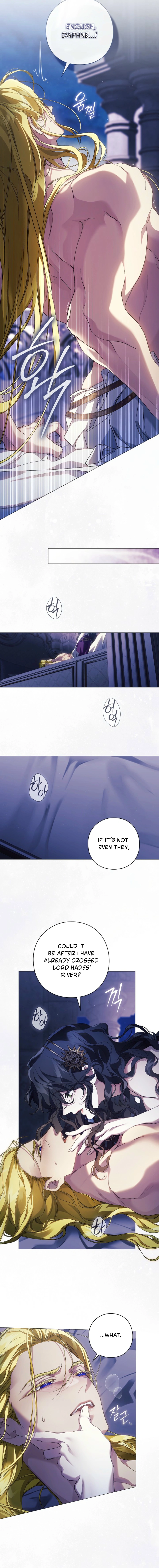 For the Goddesses: For Daphne Chapter 29 page 9