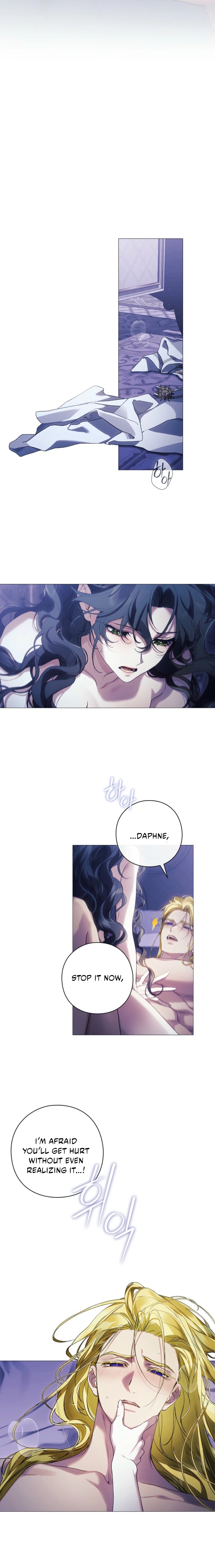 For the Goddesses: For Daphne Chapter 29 page 12
