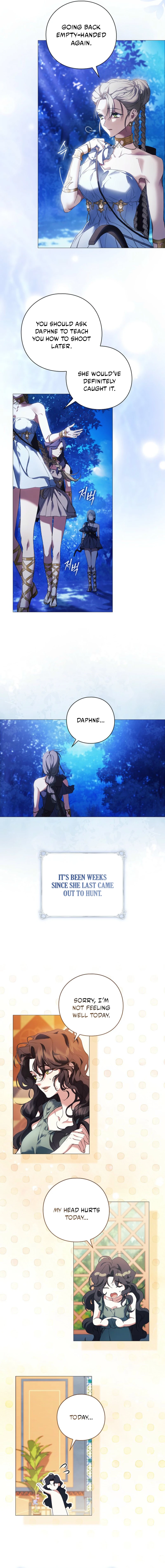 For the Goddesses: For Daphne Chapter 2 page 2