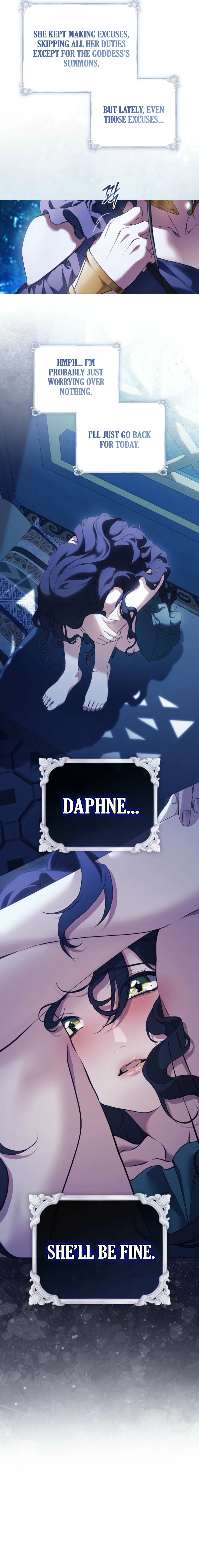 For the Goddesses: For Daphne Chapter 2 page 3