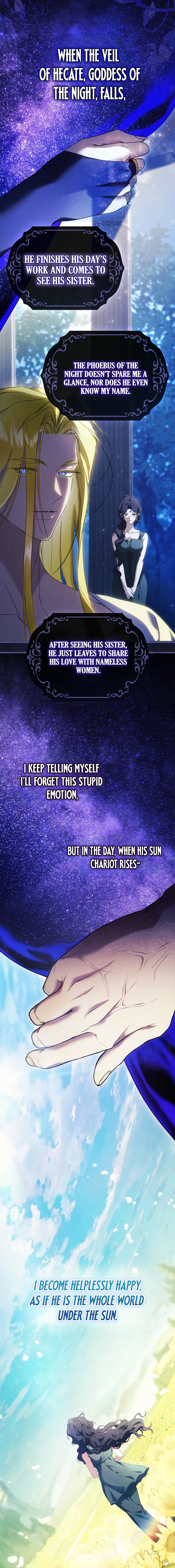 For the Goddesses: For Daphne Chapter 2 page 6