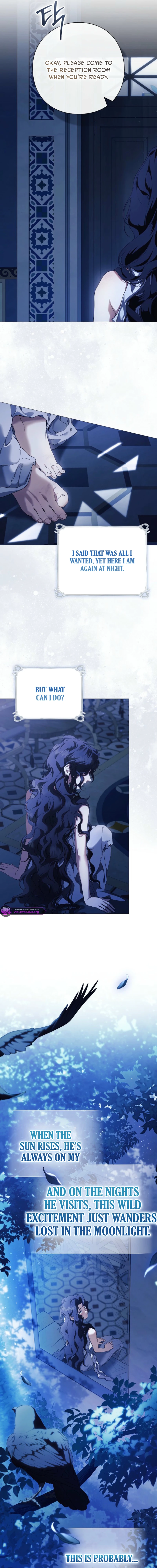 For the Goddesses: For Daphne Chapter 2 page 9