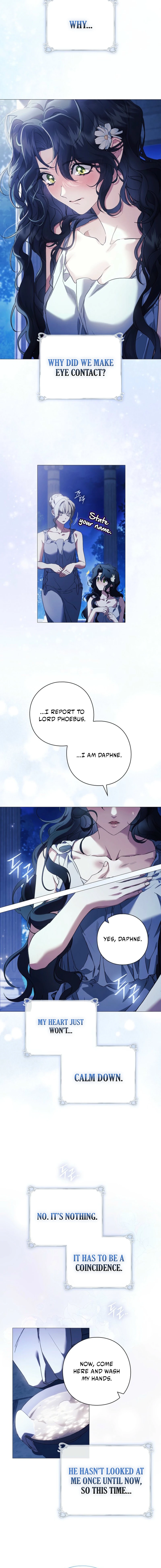 For the Goddesses: For Daphne Chapter 2 page 13