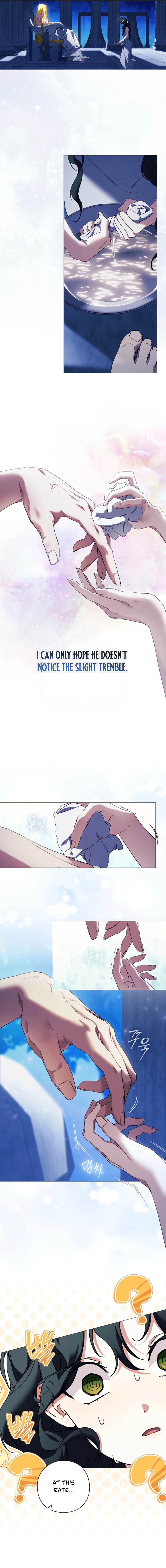 For the Goddesses: For Daphne Chapter 2 page 15