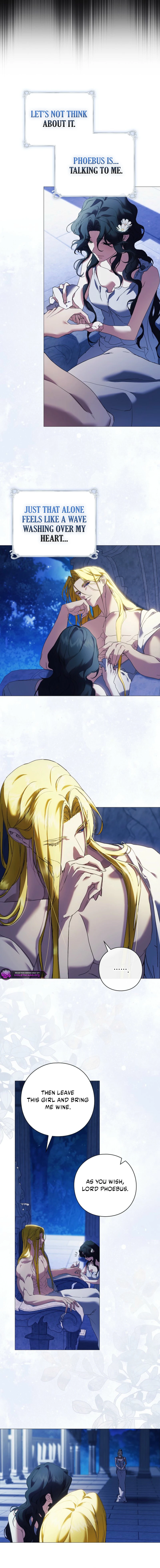 For the Goddesses: For Daphne Chapter 2 page 18