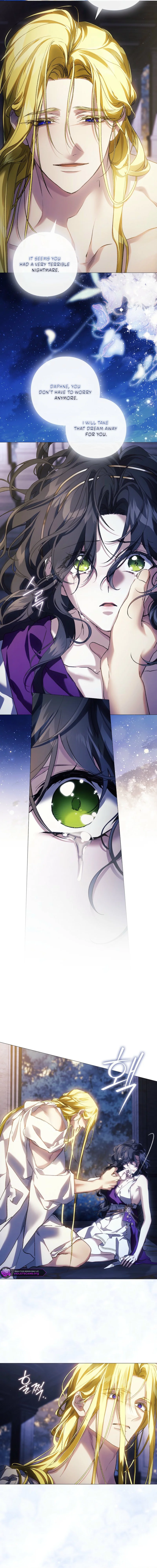 For the Goddesses: For Daphne Chapter 28 page 3