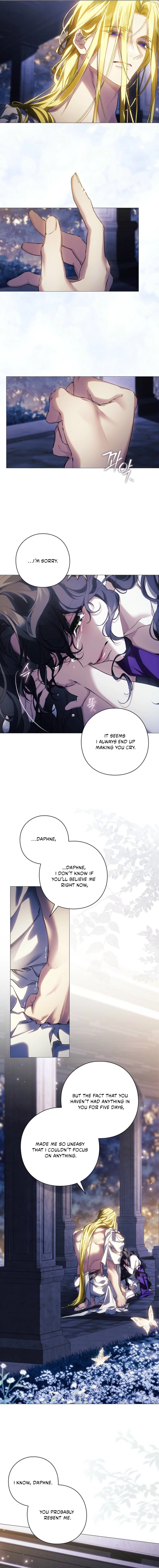 For the Goddesses: For Daphne Chapter 28 page 4