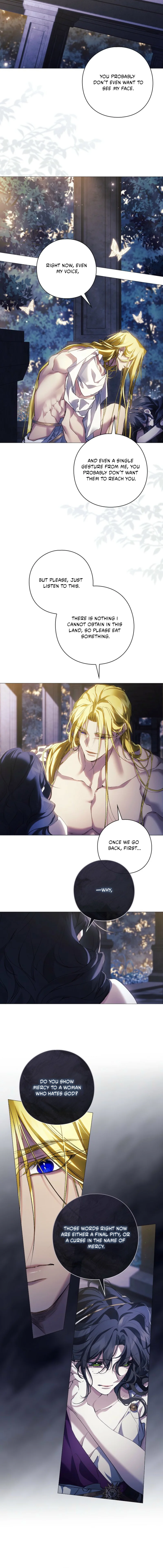 For the Goddesses: For Daphne Chapter 28 page 5