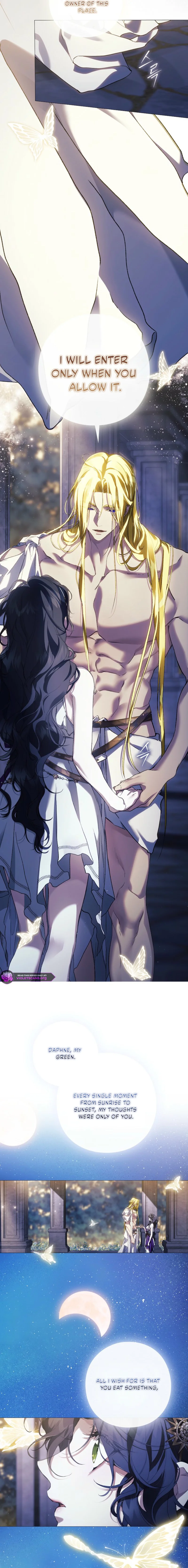 For the Goddesses: For Daphne Chapter 28 page 7
