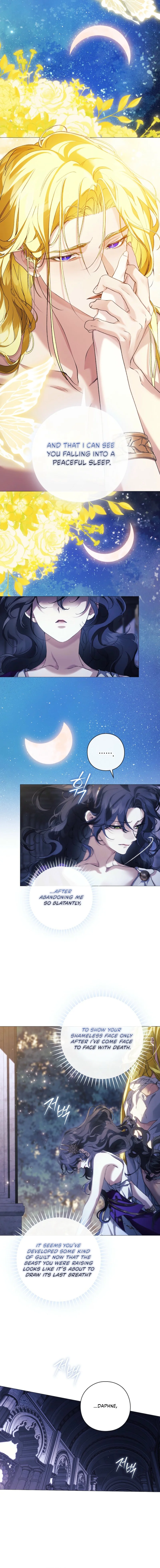 For the Goddesses: For Daphne Chapter 28 page 8