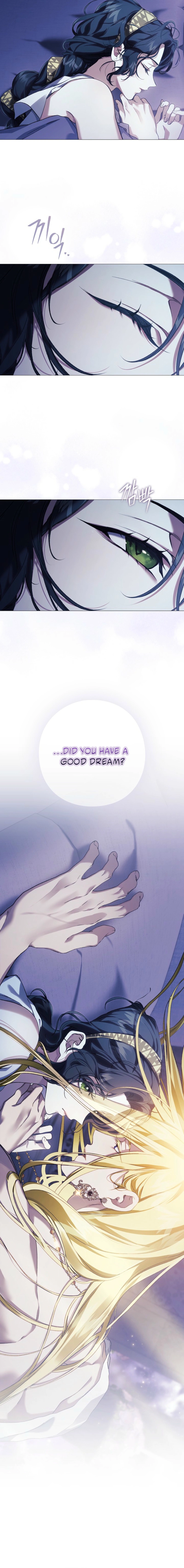 For the Goddesses: For Daphne Chapter 24 page 2