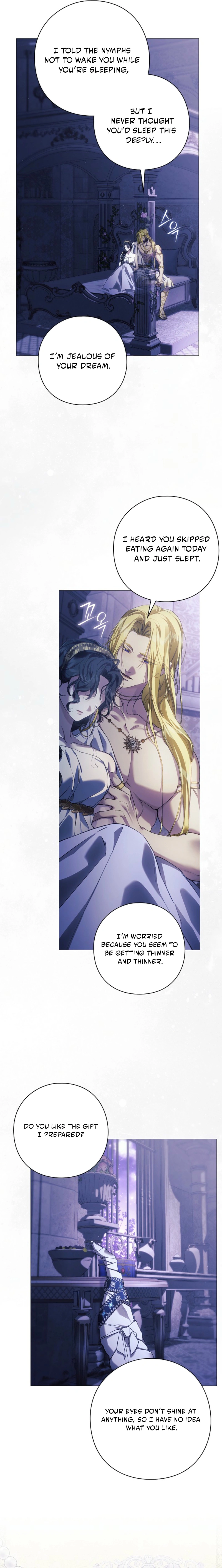 For the Goddesses: For Daphne Chapter 24 page 3