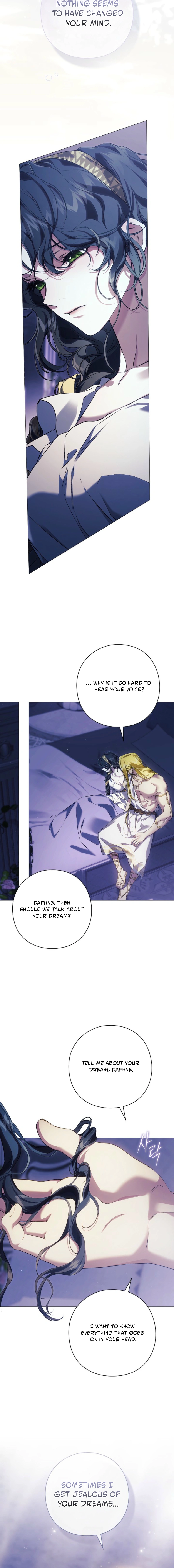 For the Goddesses: For Daphne Chapter 24 page 5