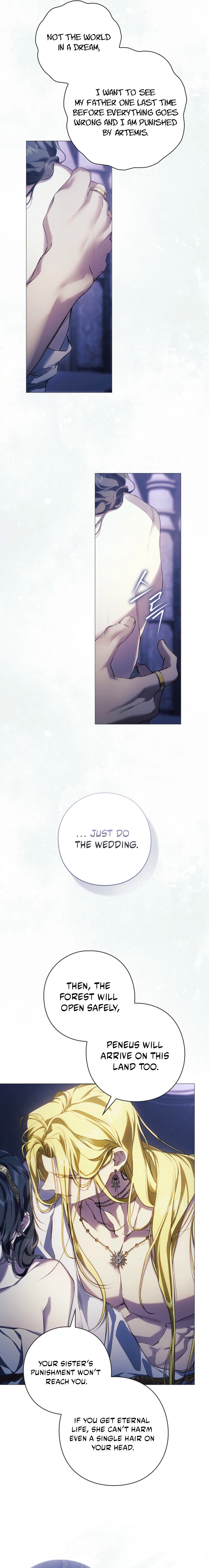 For the Goddesses: For Daphne Chapter 24 page 11