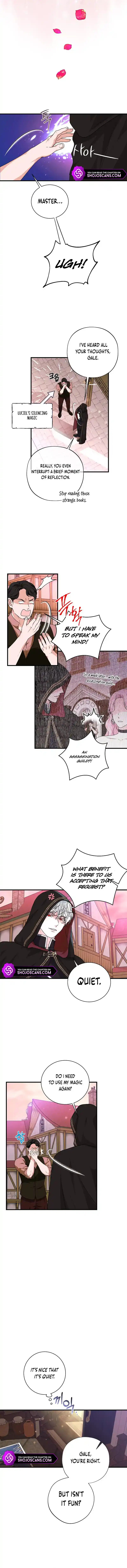 The Archduke's Magical Business Partner Chapter 8 page 4