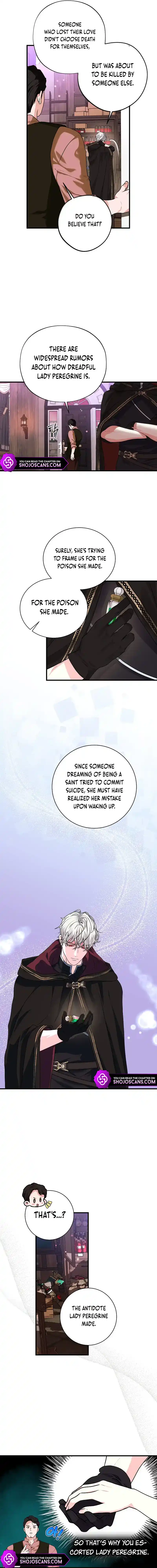 The Archduke's Magical Business Partner Chapter 8 page 5