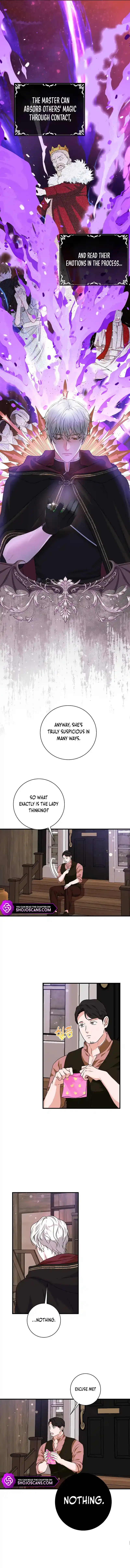 The Archduke's Magical Business Partner Chapter 8 page 6