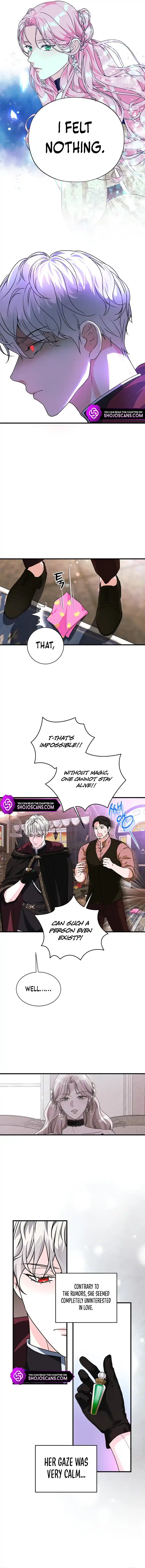 The Archduke's Magical Business Partner Chapter 8 page 7