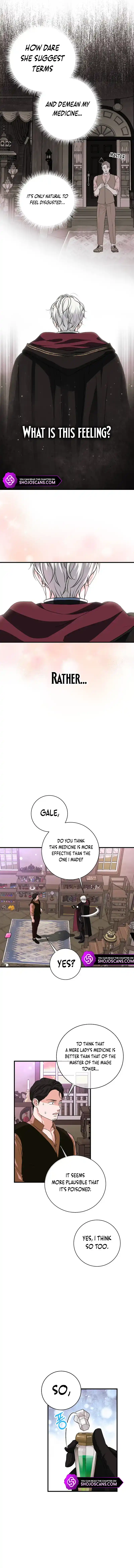 The Archduke's Magical Business Partner Chapter 8 page 8