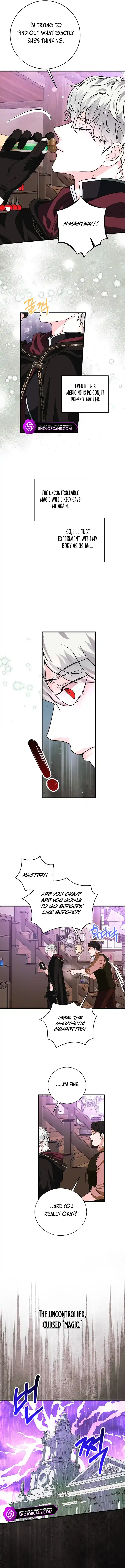 The Archduke's Magical Business Partner Chapter 8 page 9