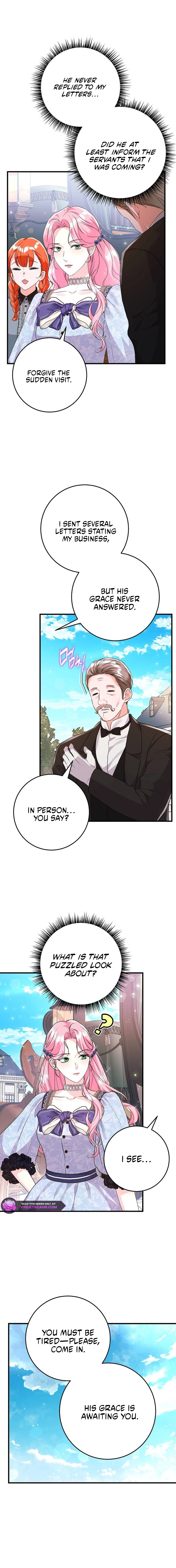The Archduke's Magical Business Partner Chapter 43 page 2