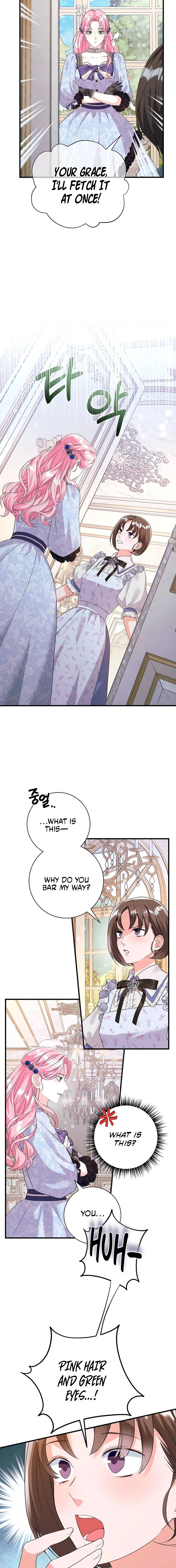 The Archduke's Magical Business Partner Chapter 43 page 4
